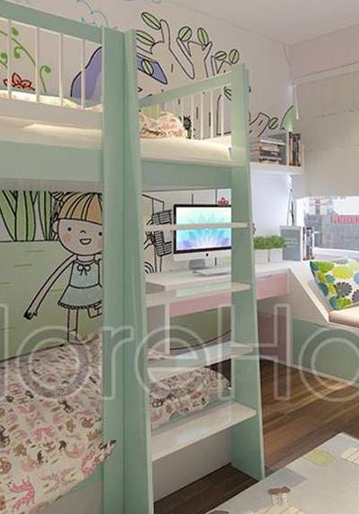  Giường tầng trẻ em - MH10
